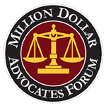 Million Dollar Advocates Forum